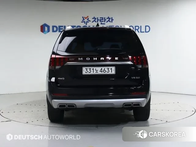 Kia Mohave Master id 3433419 из Кореи 14