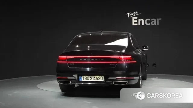 Genesis G90 (RS4) id 2989369 из Кореи 14