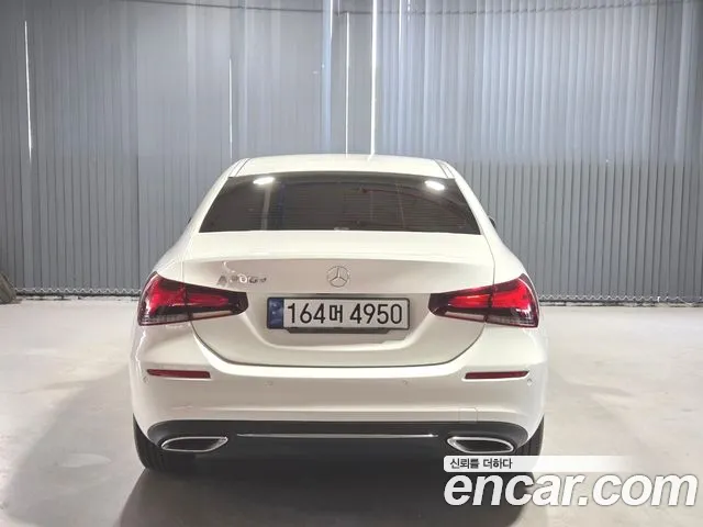 Mercedes-Benz A-Class W177 id 2782689 из Кореи 14