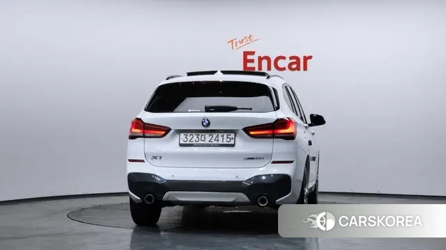 BMW X1 (F48) id 3727971 из Кореи 14