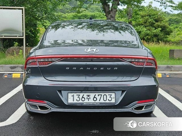 Hyundai The New Grandeur IG id 4424203 из Кореи 14