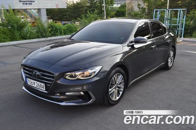 Hyundai Grandeur IG id 2876832 из Кореи 14