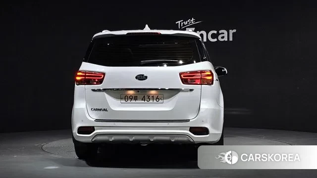 Kia The New Carnival id 3005046 из Кореи 14