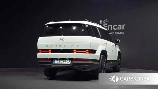 Hyundai Santa Fe (MX5) id 3404992 из Кореи 14