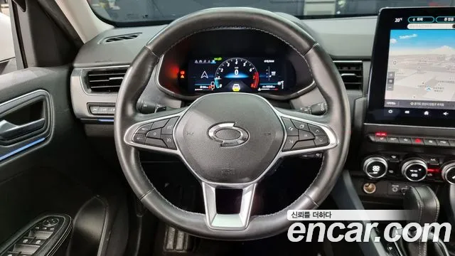 Renault Korea (Samsung) XM3 id 2790631 из Кореи 14