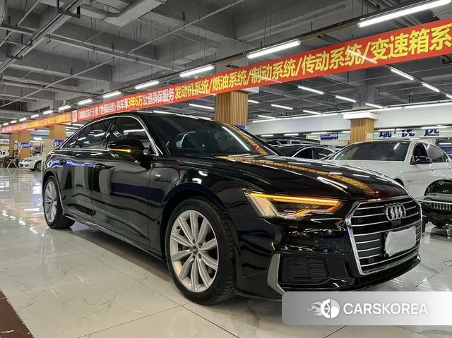 Audi A6L id 4213310 из Китая 8