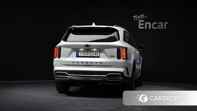 Kia Sorento 4th Generation id 4294288 из Кореи 14