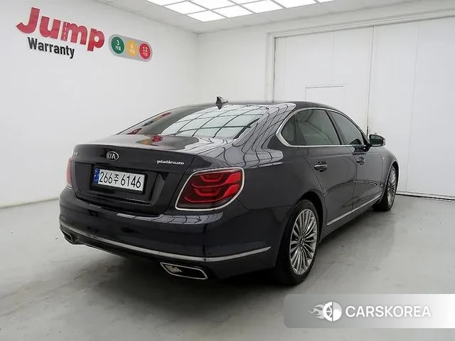 Kia More K9 id 3771955 из Кореи 14