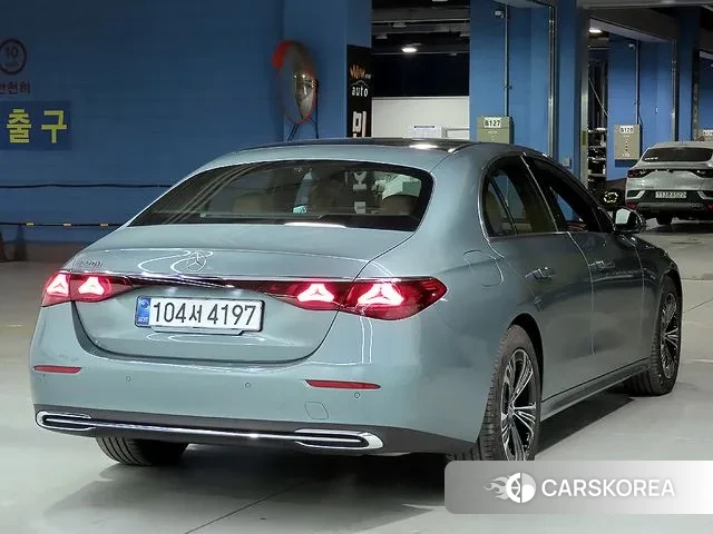 Mercedes-Benz E-Class W214 id 3466944 из Кореи 14