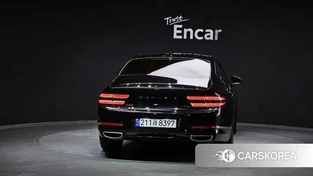 Genesis G80 (RG3) id 3217969 из Кореи 14