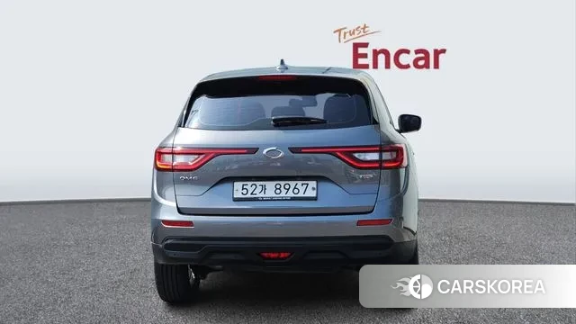 Renault Korea (Samsung) QM6 id 3773218 из Кореи 14