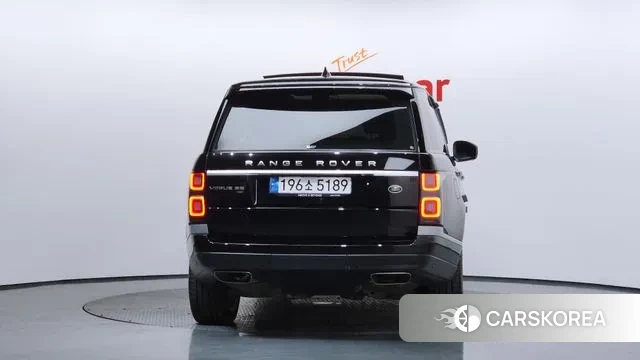 Land Rover Range Rover 4th Generation id 3513327 из Кореи 14