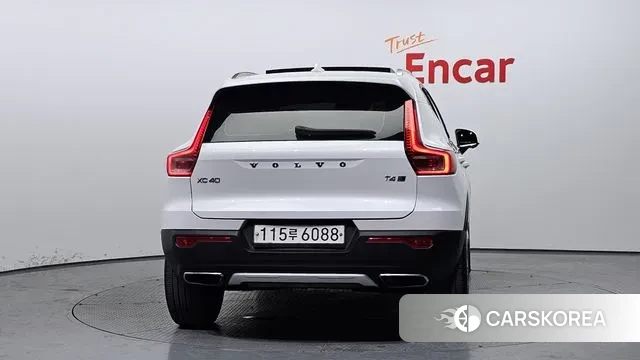 Volvo XC40 id 3112189 из Кореи 14