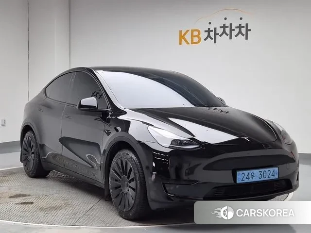 Tesla Model Y id 3618971 из Кореи 12