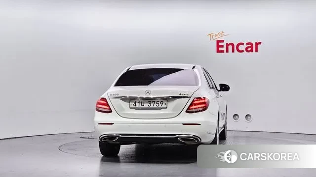 Mercedes-Benz E-Class W213 id 3489990 из Кореи 14