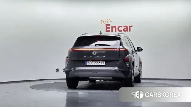 Hyundai Kona Hybrid (SX2) id 3190632 из Кореи 14