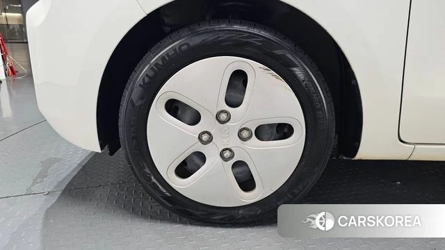Kia The New Ray id 4620427 из Кореи 26