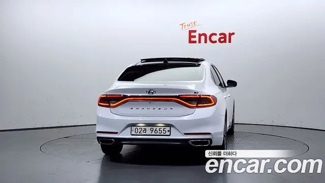 Hyundai Grandeur IG id 2932999 из Кореи 14