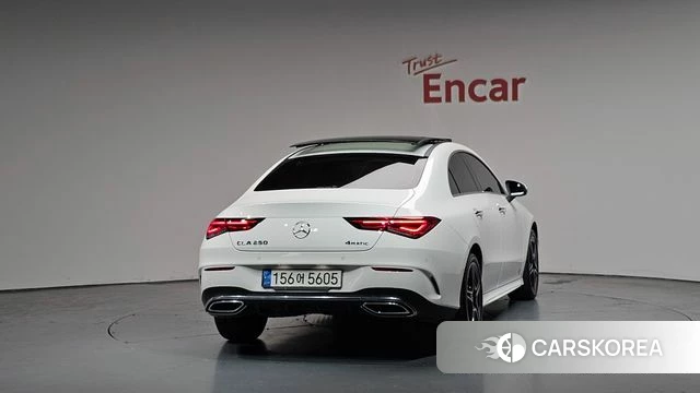 Mercedes-Benz CLA-Class C118 id 4282482 из Кореи 29