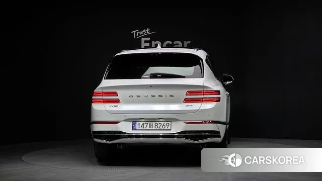 Genesis GV80 id 3629324 из Кореи 14