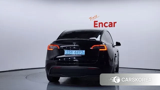 Tesla Model Y id 3333256 из Кореи 14