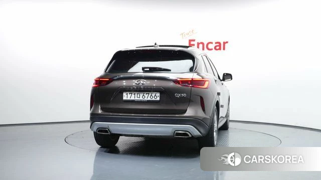 Infiniti QX50 (P71A) id 3861296 из Кореи 14