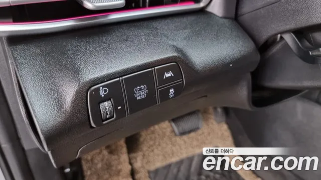 Hyundai Avante Hybrid (CN7) id 2614710 из Кореи 14