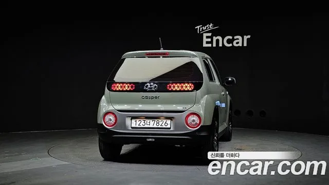 Hyundai Casper id 2832825 из Кореи 14