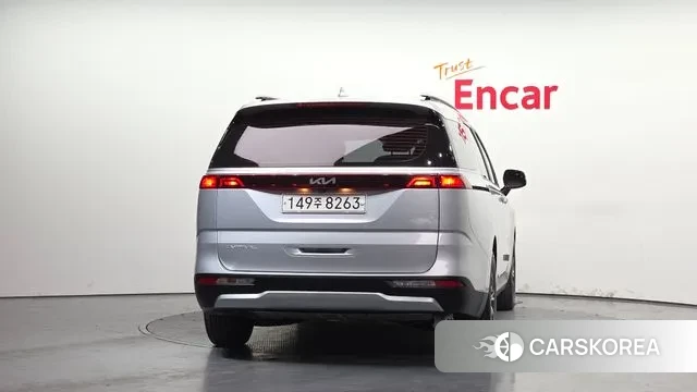 Kia Carnival 4th generation id 3665527 из Кореи 14