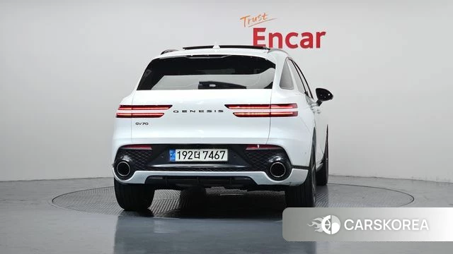 Genesis GV70 id 4573389 из Кореи 14