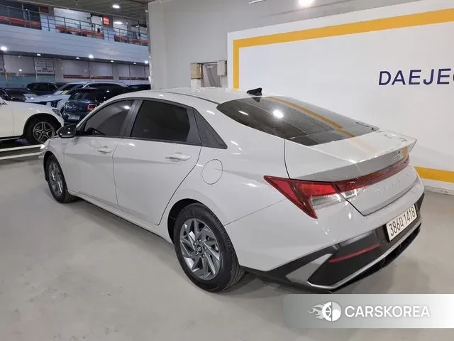 Hyundai The New Avante (CN7) id 3776076 из Кореи 14