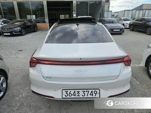 Kia K8 id 4693143 из Кореи 12