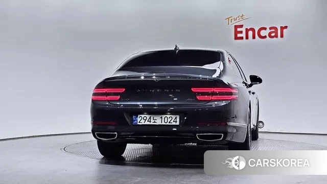 Genesis G80 (RG3) id 3044306 из Кореи 14