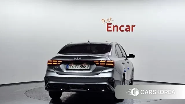 Kia The New K3 2nd generation id 3702179 из Кореи 14