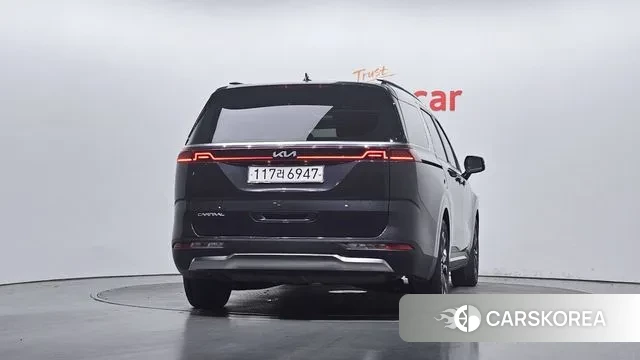 Kia Carnival 4th generation id 3201102 из Кореи 14