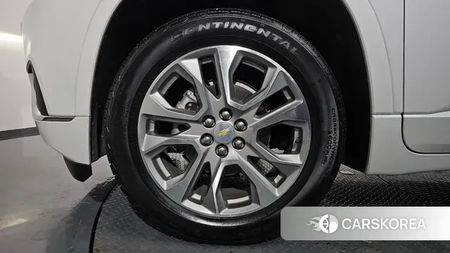 Chevrolet (GM Daewoo) Traverse id 3252640 из Кореи 14