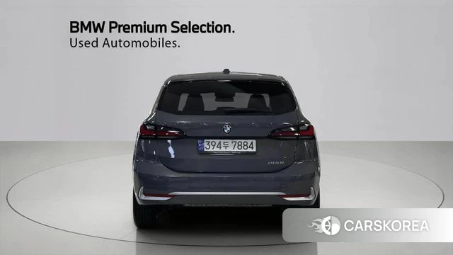 BMW 2 Series Active Tourer (U06) id 3940491 из Кореи 14