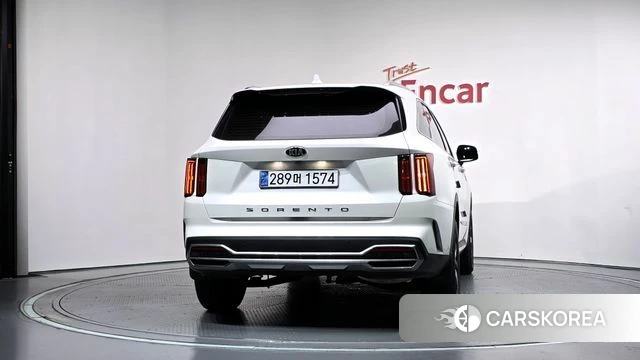 Kia Sorento 4th Generation id 4894513 из Кореи 28