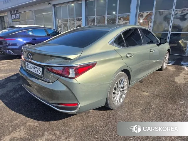 Lexus ES300h 7th generation id 3702632 из Кореи 7
