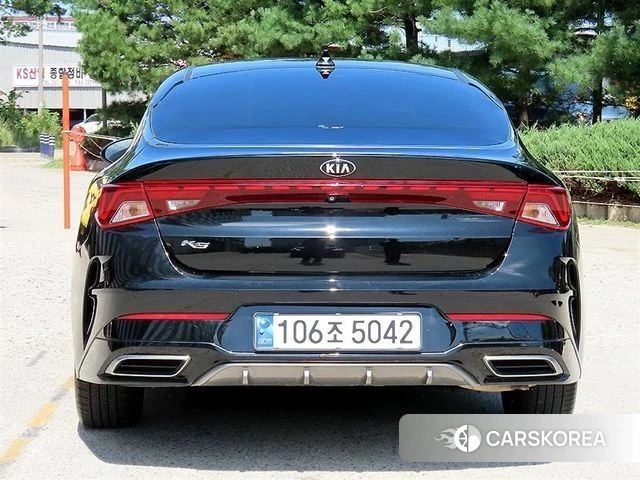 Kia K5 3rd generation id 4784697 из Кореи 13