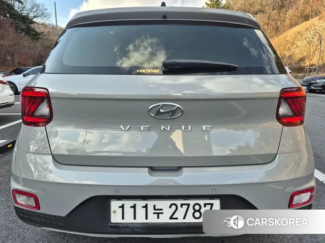 Hyundai Venue id 3573738 из Кореи 14