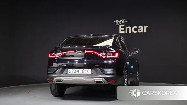 Renault Korea (Samsung) XM3 id 3717716 из Кореи 14