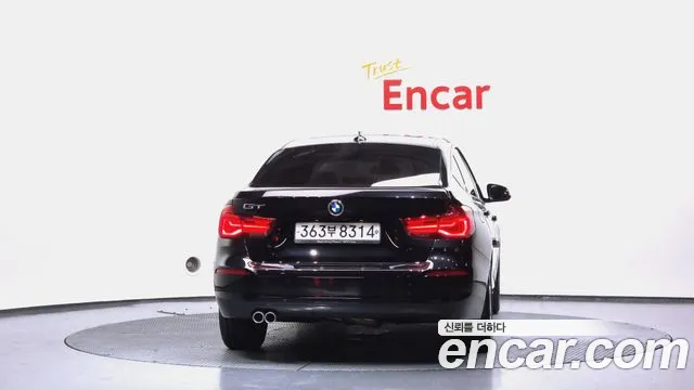 BMW 3 Series GT (F34) id 2850012 из Кореи 14