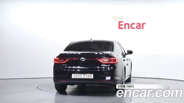 Renault Korea (Samsung) SM6 id 2891995 из Кореи 14