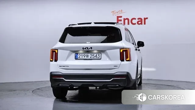 Kia The New Sorento 4th Generation id 3706754 из Кореи 14