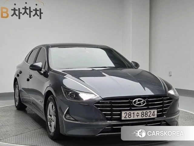 Hyundai Sonata (DN8) id 3844043 из Кореи 14