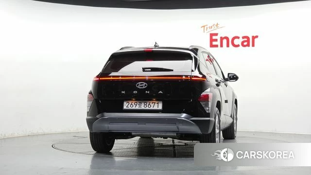 Hyundai Kona Hybrid (SX2) id 4427753 из Кореи 14