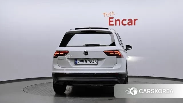 Volkswagen Tiguan second Generation id 2986578 из Кореи 14