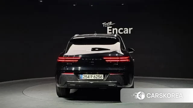 Genesis GV70 id 3551729 из Кореи 14