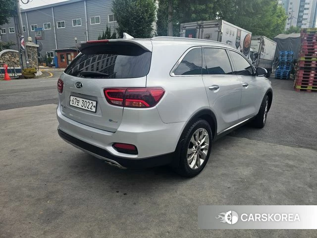 Kia The New Sorento id 4724574 из Кореи 14